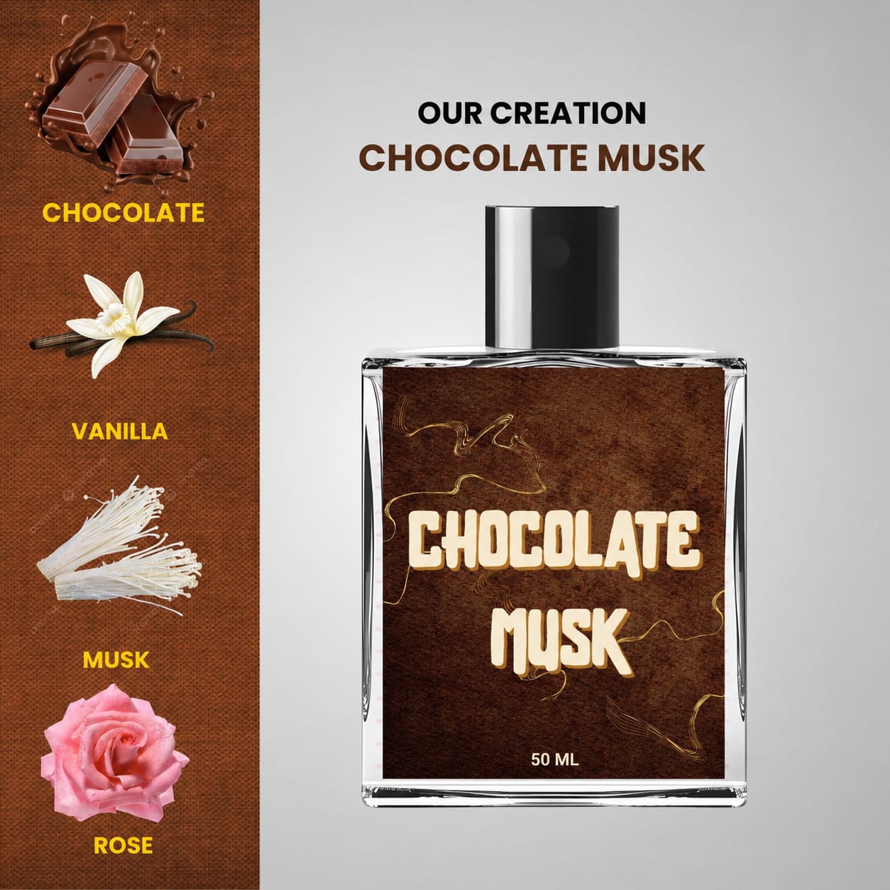 Chocolate Musk-Our Signature Creation