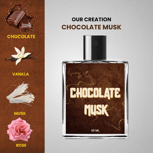 Chocolate Musk-Our Signature Creation