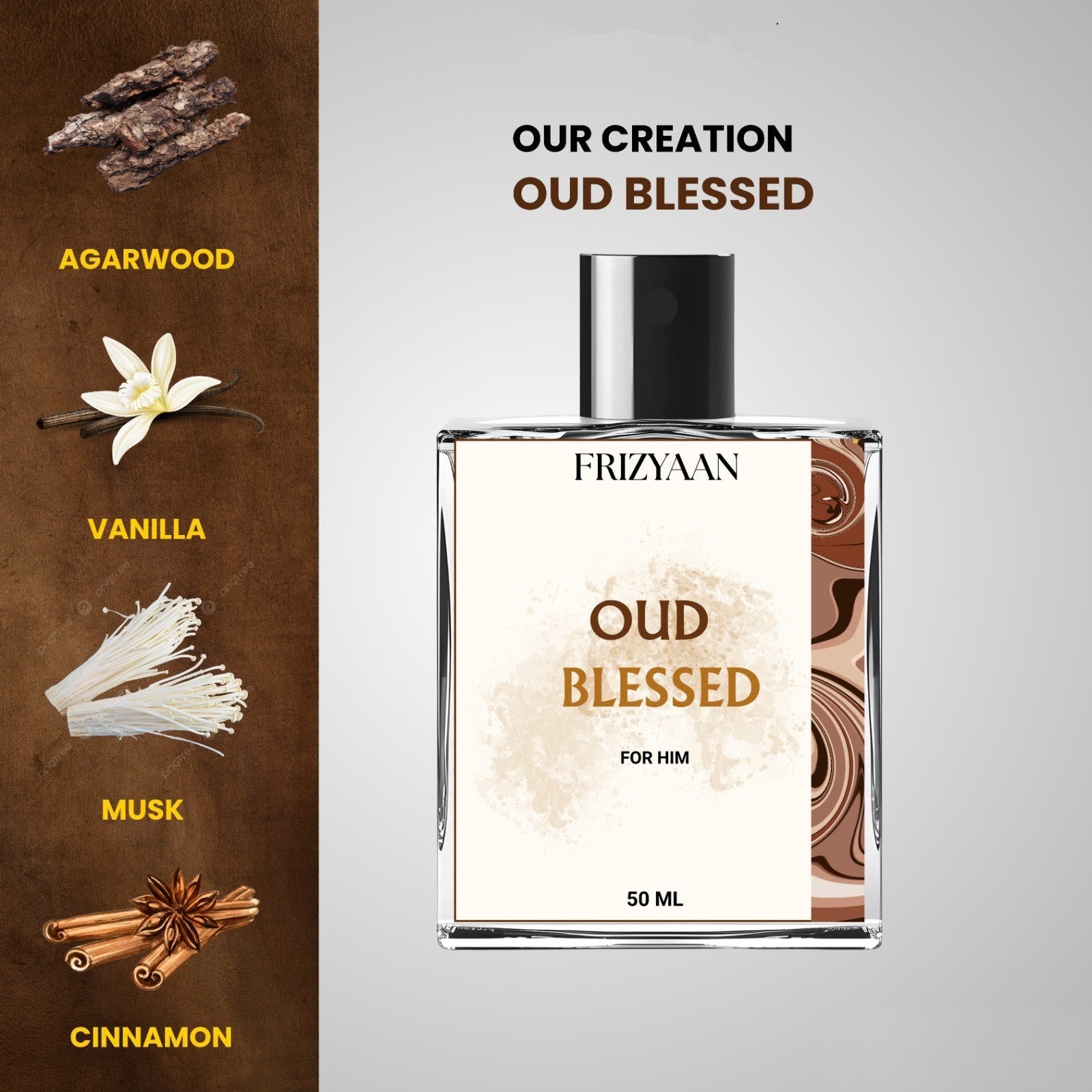 Oud Blessed-Our Signature Creation