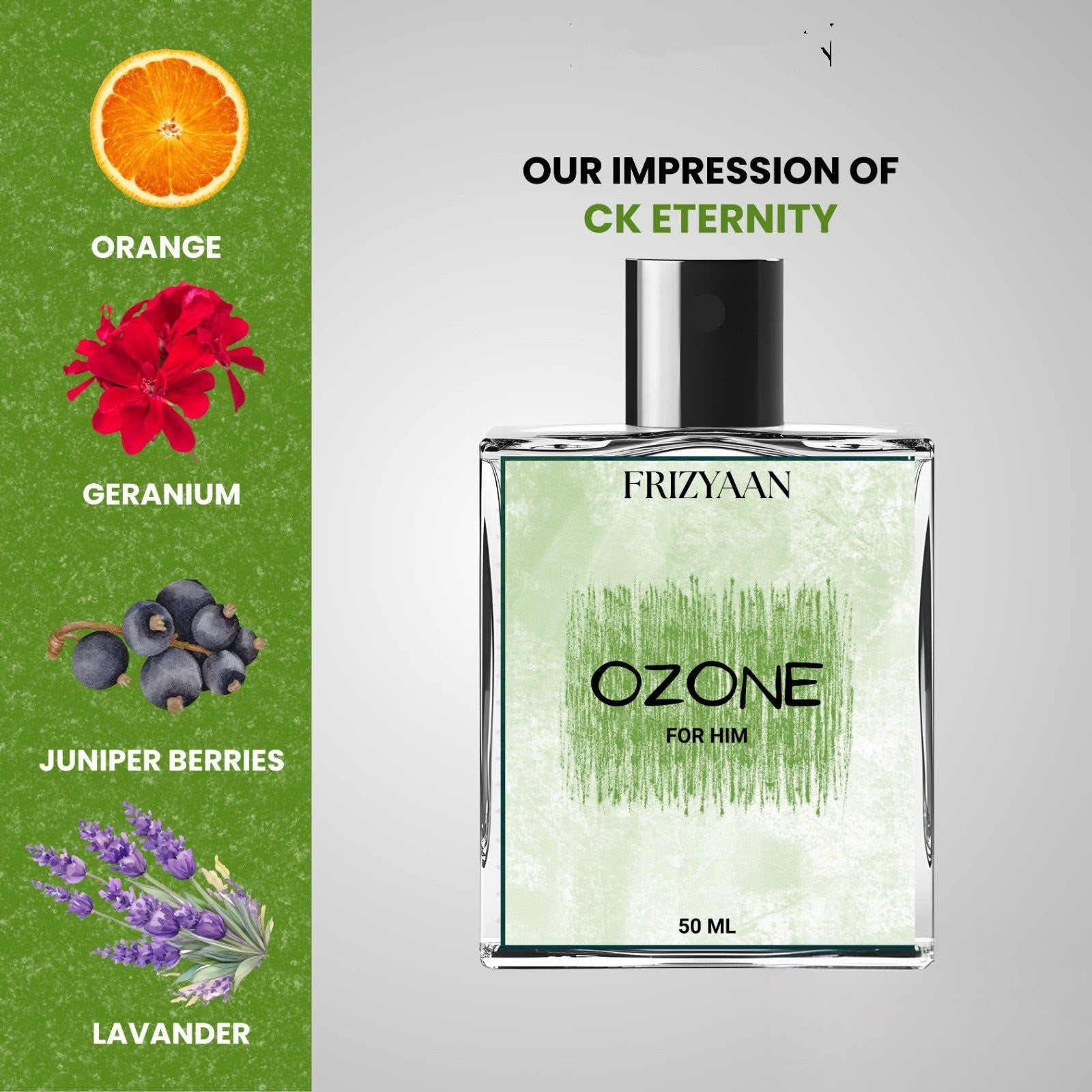 Ozone-Inspired by CK Eternity