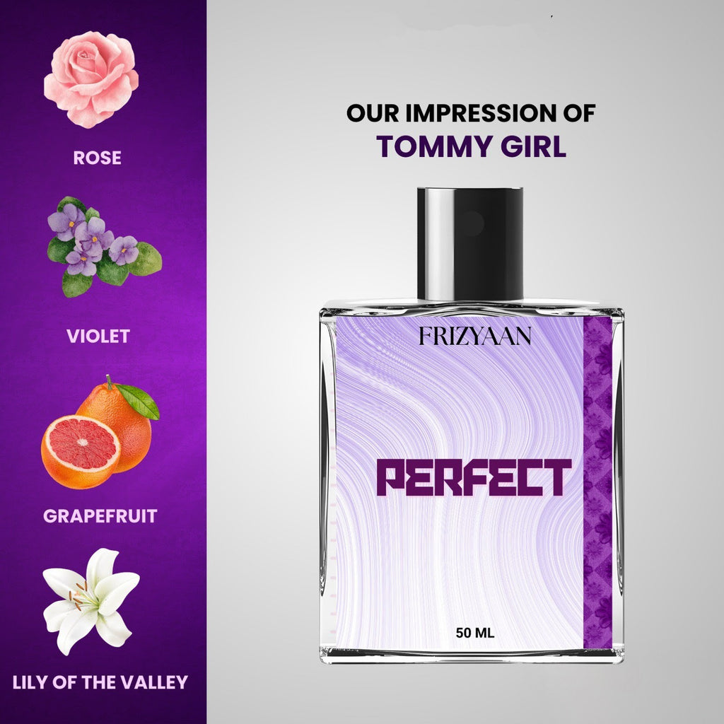 Perfect-Inspired by Tommy Girl