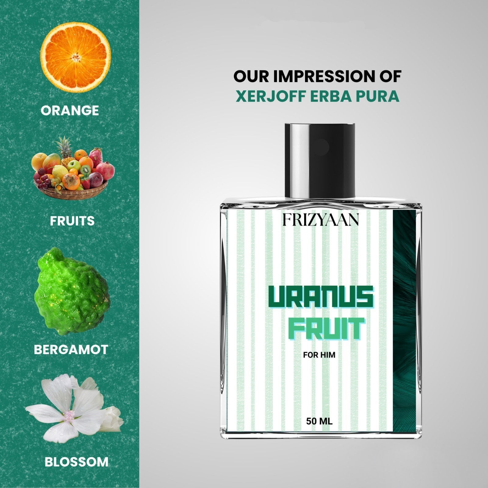 Uranus Fruit-Inspired by Xerjoff Erba Pura
