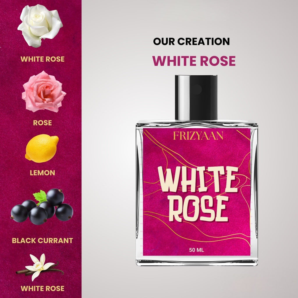 White Rose-Our Signature Creation
