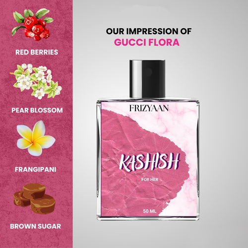 Kashish-Inspired by Gucci Flora