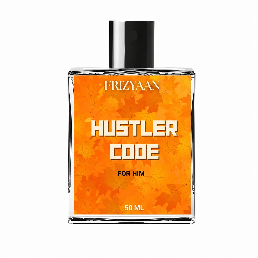 Hustler Code-Inspired by Office for Men
