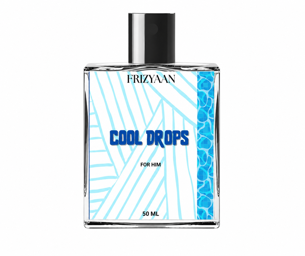 Cool Drops - Inspired by Davidoff Cool Water