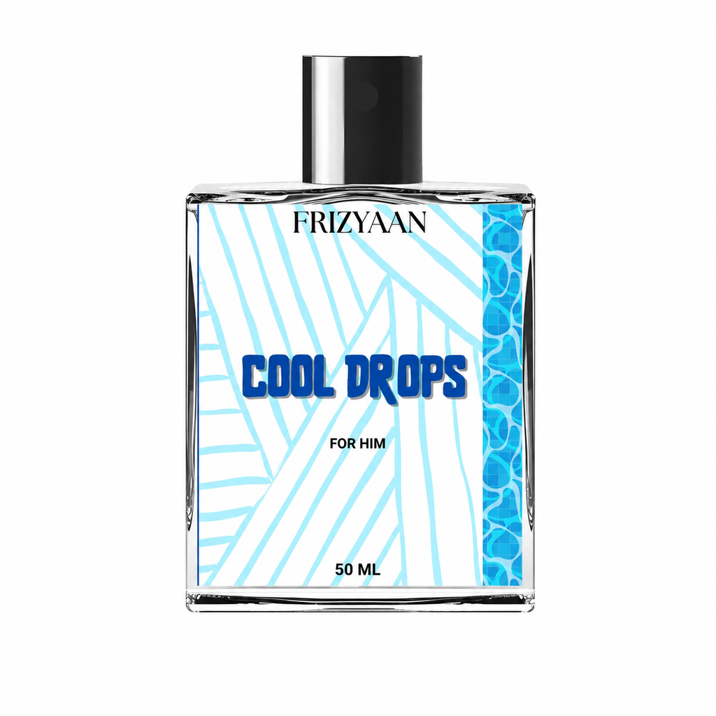 Cool Drops - Inspired by Davidoff Cool Water