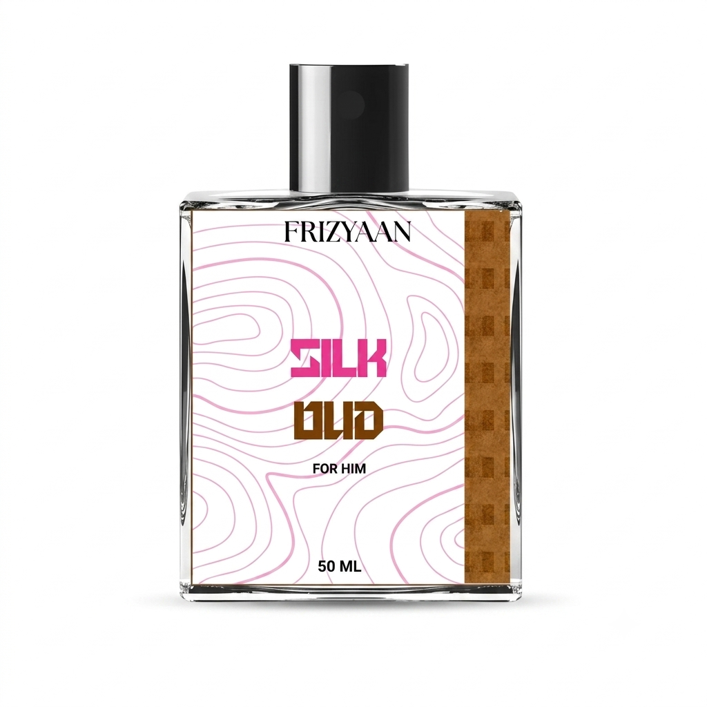 Silk Oud-Our Impression of By The Fire Place